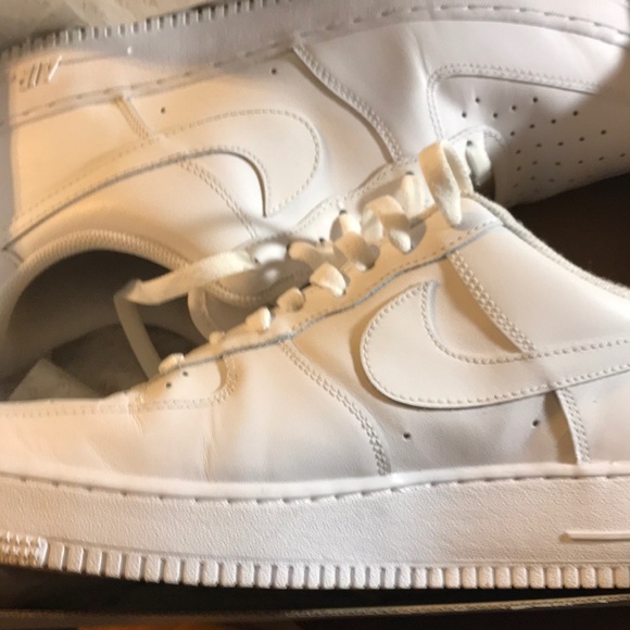 low top air force ones with strap